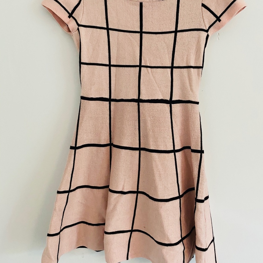 Girls Cute A-line Dress